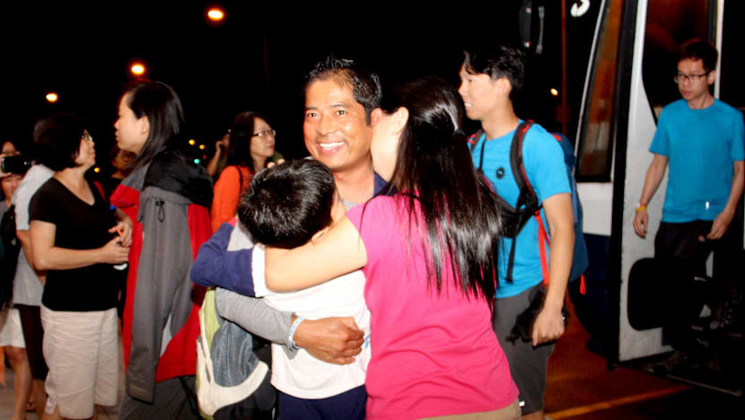 RSAF planes evacuate 89 S’poreans, PRs from Kathmandu