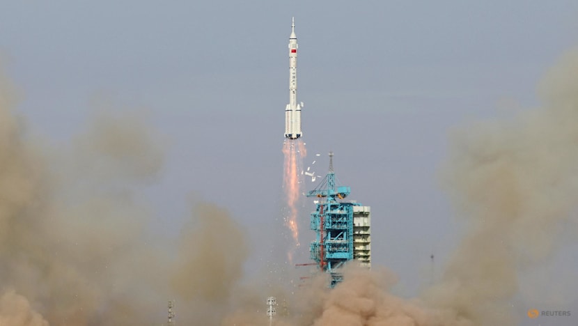 China completes first emergency mission to Tiangong space station