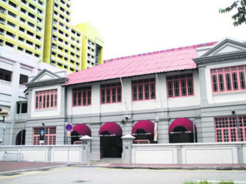 Saying goodbye to the Stamford Arts Centre