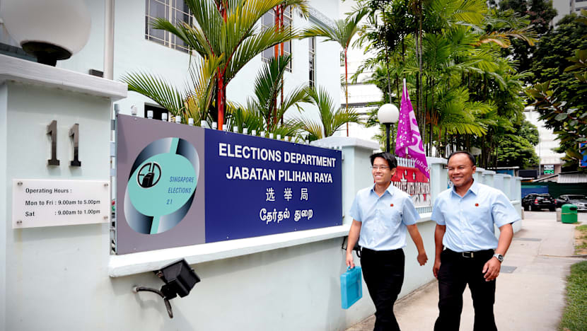 Parties, candidates descend on Elections Department to collect nomination forms