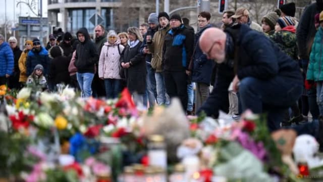 德国圣诞市集冲撞案 死亡人数增至六人