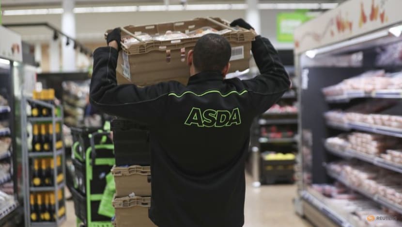 UK's Asda warns of sales hit from completion of Walmart IT separation