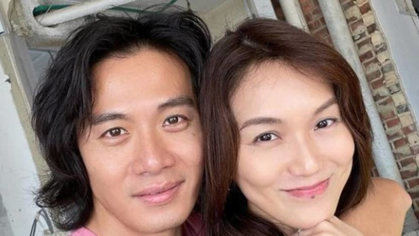 Joanne Peh wins acting award, husband Qi Yuwu says he’s ‘so bloody proud’ Joanne Peh wins acting award, husband Qi Yuwu says he’s ‘so bloody proud’