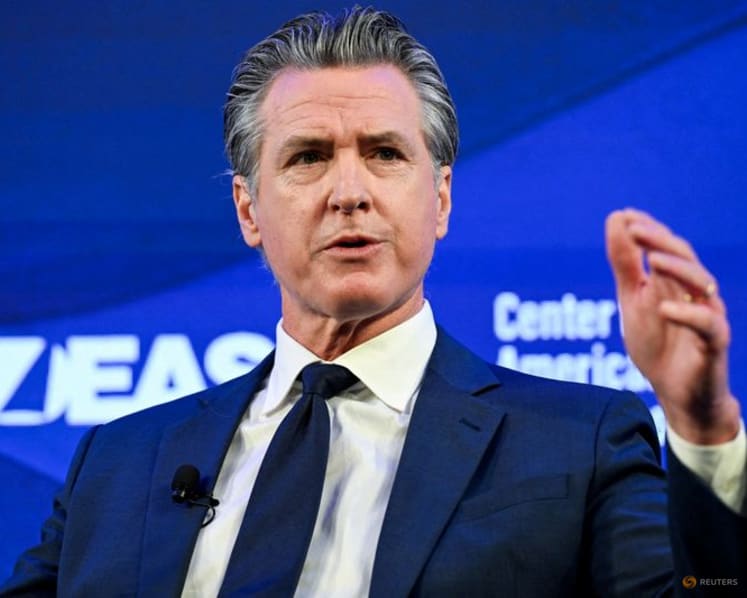 California governor signs broad data center oversight bill package