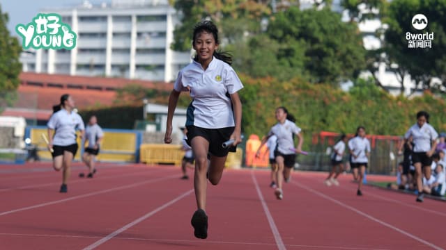 【青春校园】联华小学运动会 师生齐聚积极参与