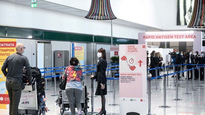 IATA kesal atas langkah COVID-19 'tidak rasional' terhadap pelawat dari China