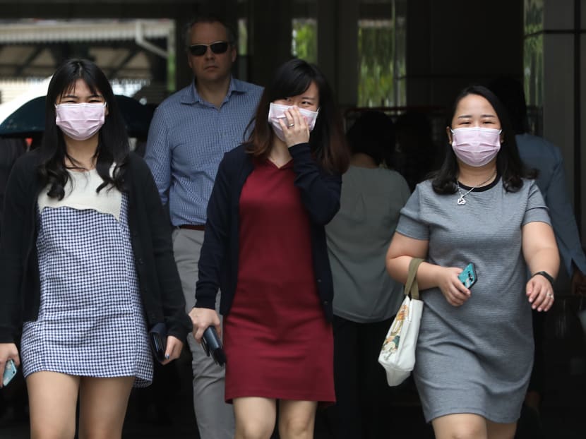 The point about mass mask-wearing is that this stigma tends to disappear if everyone puts one on, writes the author. The point about mass mask-wearing is that this stigma tends to disappear if everyone puts one on, writes the author.