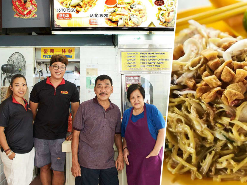 Geylang Lor 29 Hokkien mee stall moving out of East Coast coffeeshop after 23 years