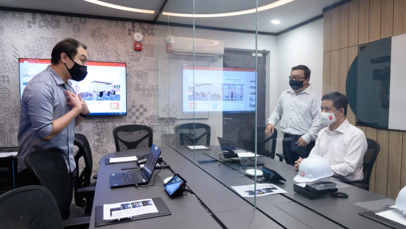 Singapore to allow selected business travellers from all countries to meet in-person at dedicated facilities from 2021