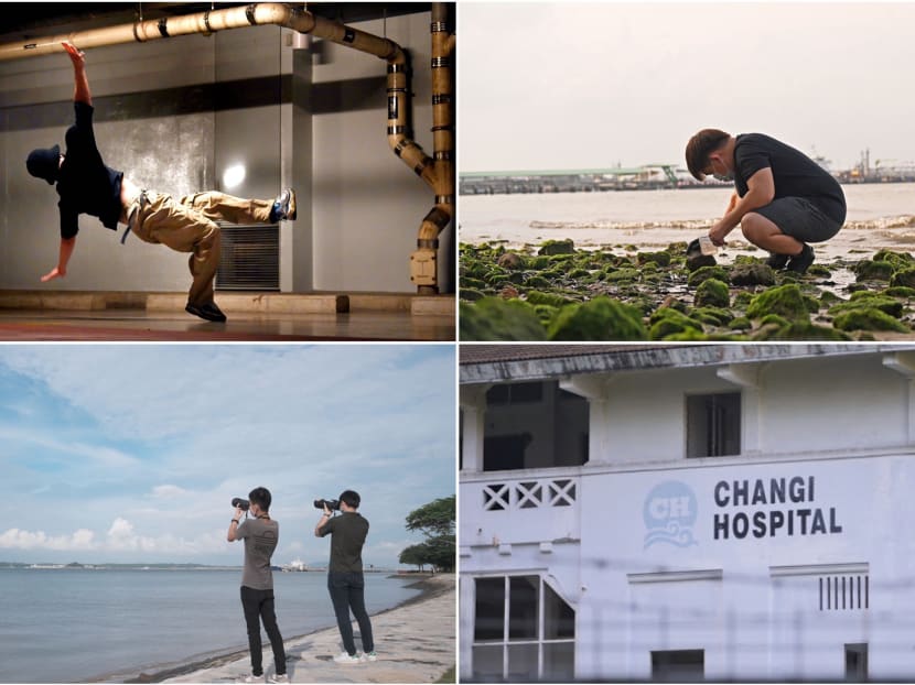 Up Your Alley: Changi - an iconic airport, plane spotters' paradise and intertidal walks to remember