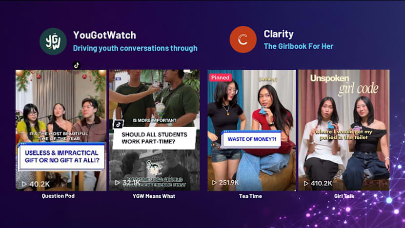 Social-first stories that matter to Youths