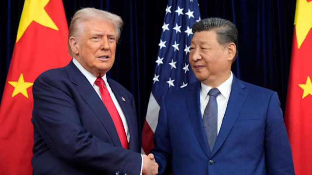 美中关系再迎关键节点？ 第七次习特会备受瞩目