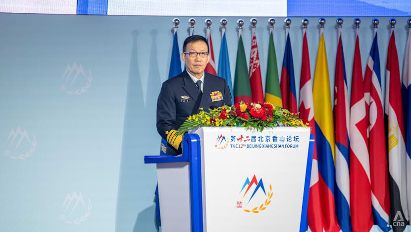 ‘Force for peace’: China’s defence minister makes case for stronger Chinese military