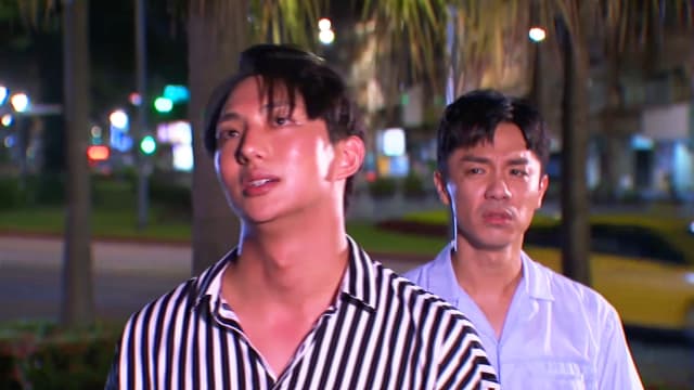 天之骄女（第36集）：圣元借酒消愁