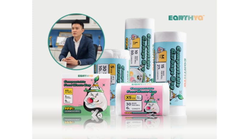 Innovative eco brand Earthya has launched compostable bags, helping Malaysians tackle the challenge of microplastic pollution. 