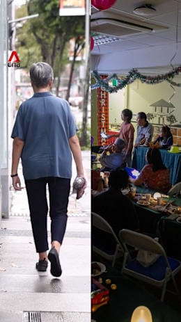 The night cafe for rough sleepers in Singapore with nowhere to call home