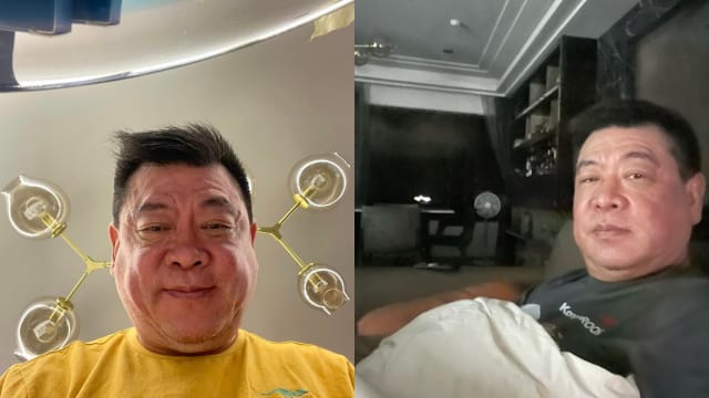 安眠药药效太重　孙德荣精神恍惚连撞2次车