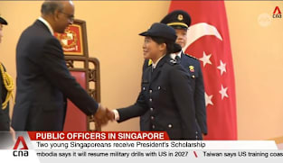Two President's Scholars grateful for opportunity to give back meaningfully to society