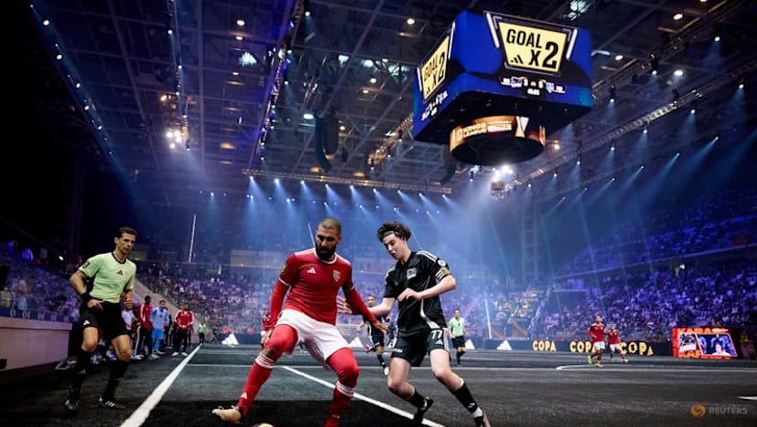 Investors enjoying the ride with new digital-focused leagues