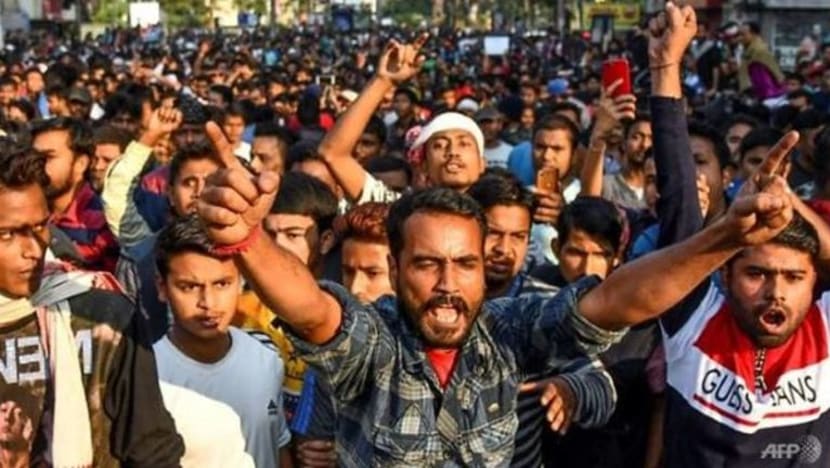 3 negeri bantah undang-undang kerakyatan baru India 3 negeri bantah undang-undang kerakyatan baru India
