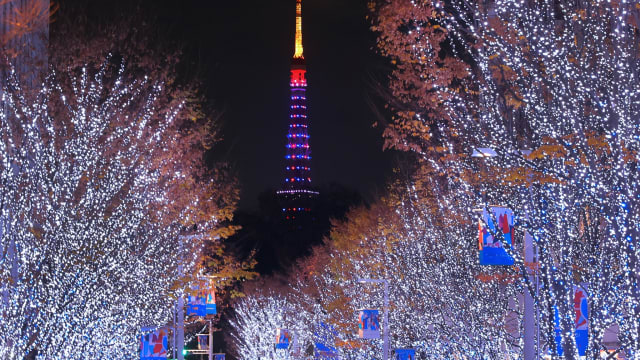 日本上个月旅客人数增至279万人次 创下2月份新高