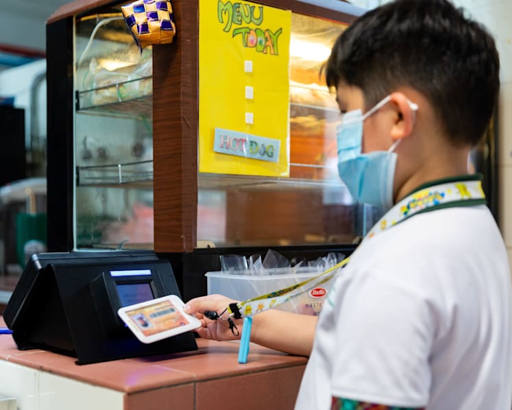 All schools in Singapore to offer e-payment system for meals, bookshop purchases by 2025