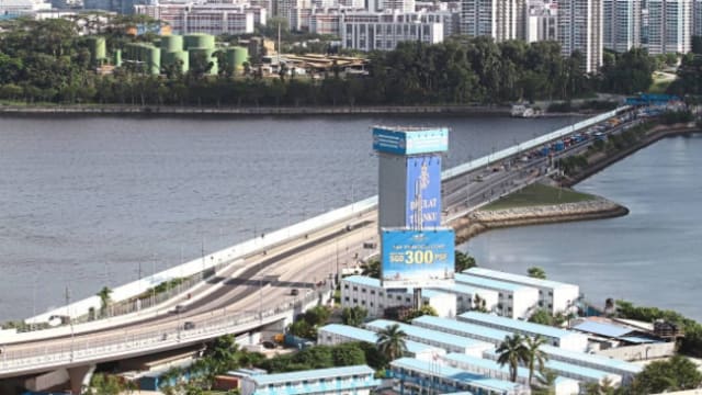马国柔佛州务大臣：新马陆路VTL开通首阶段 每天往来人数限1440人