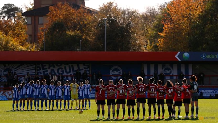Man United edge Brighton 3-2 to keep WSL title challenge on course