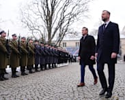 US scraps deployment of 4,000 troops to Poland