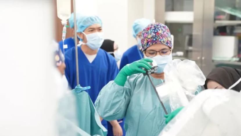 Kos lebih dimampui dorong pesakit luar negara termasuk warga SG dapatkan rawatan dari hospital swasta Johor Kos lebih dimampui dorong pesakit luar negara termasuk warga SG dapatkan rawatan dari hospital swasta Johor