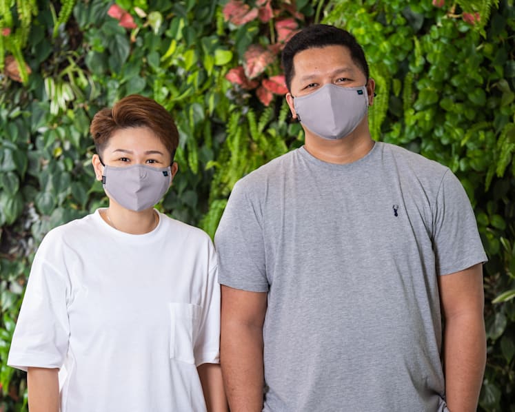 New reusable masks to be given out by Temasek Foundation from Jan 10