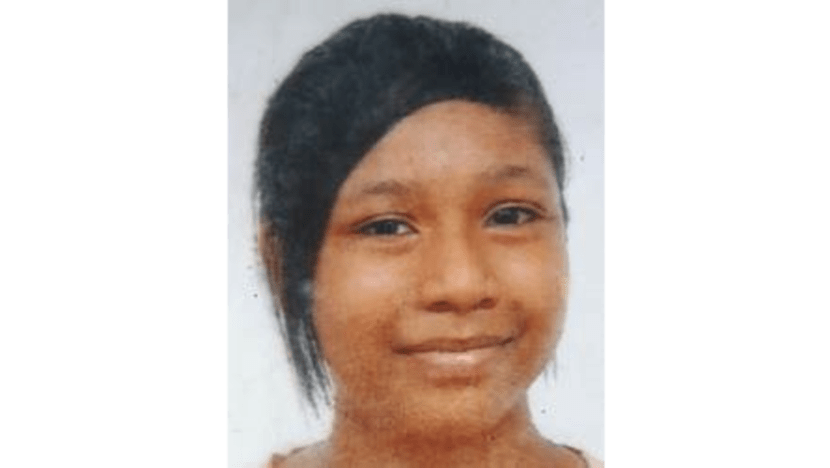 Noreen Jastina, 14 tahun, dilapor hilang, orang ramai dirayu beri maklumat Noreen Jastina, 14 tahun, dilapor hilang, orang ramai dirayu beri maklumat