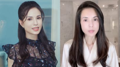 Carman Lee, 54, Reveals Her Anti-Ageing Tips, Which Include Brushing Her Hair At Least 100 Times Before Bed