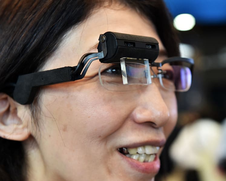 Are wearable cameras the next big thing in tech?