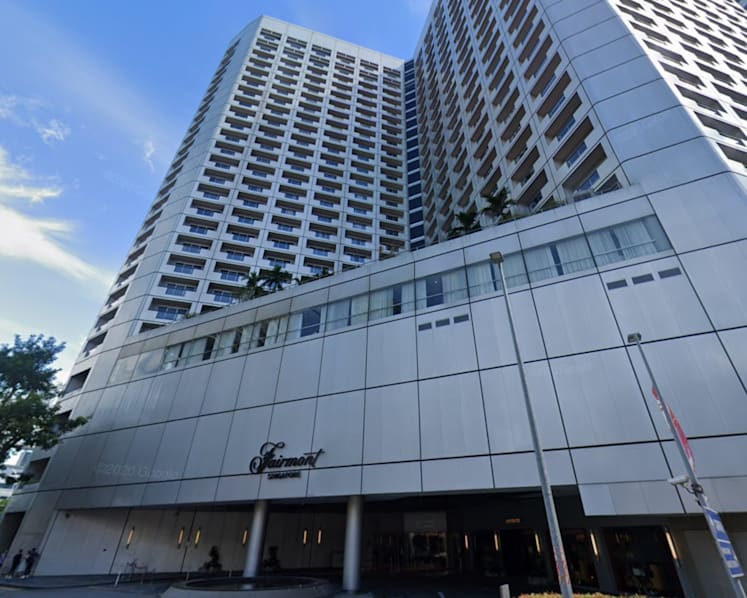 PR charged with leaving hotel during stay-home notice to meet wife in car