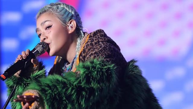 跨年晚会唱大S作品，范晓萱：献给我最爱的好姐妹