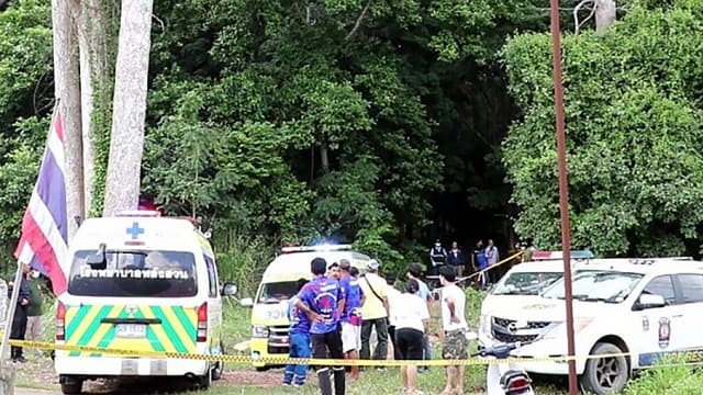 贩运人口悲剧！70多人挤皮卡车 两人窒息死