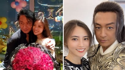 "From Idol To Lover": Taiwanese Actor Ma Jingtao, 61, Reportedly Dating Influencer Who Was His Fan