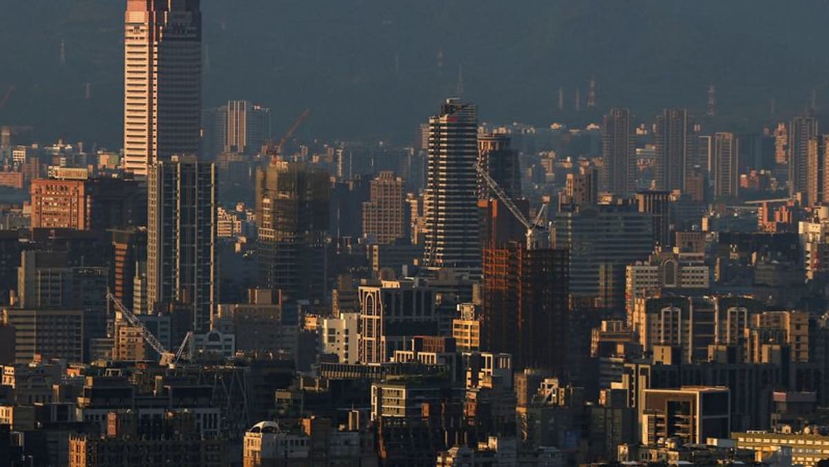 Taiwan raises 2025 GDP growth forecast, cautious about 2026 outlook on US tariffs