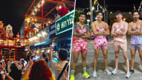 Thai Hot Guys Restaurant In Bangkok Shuttering, Hunks Say They Were ‘Banned In S’pore’ As They’re ‘Illegal’