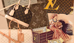 From anti-counterfeit to cultural icon: How the Louis Vuitton monogram defined style for 130 years