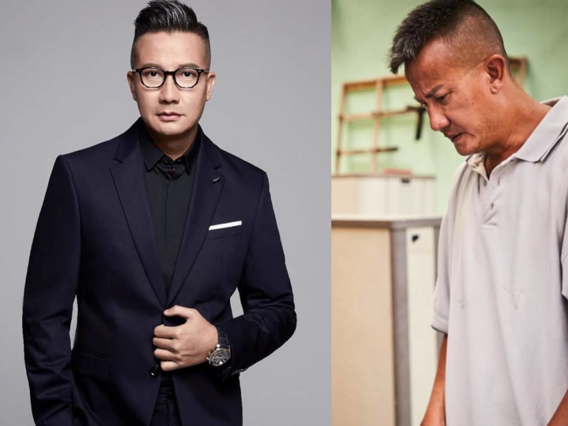 He’s now hitting the gym more to get back in shape.