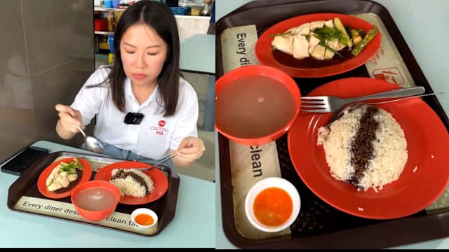 $3.50老字号海南鸡饭哪里找？CAPITAL 958 《午餐GO GO GO》带你去吃！