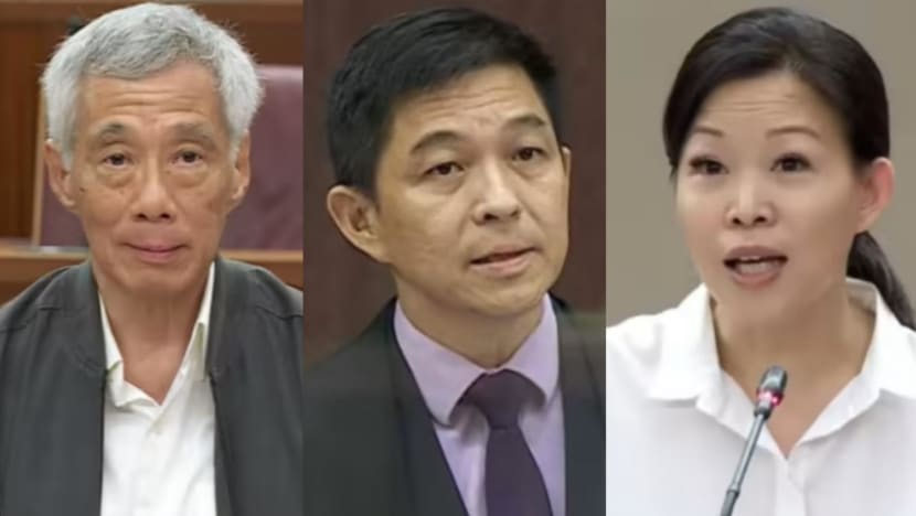 'I should have forced the issue earlier': PM Lee on affair between Tan Chuan-Jin and Cheng Li Hui