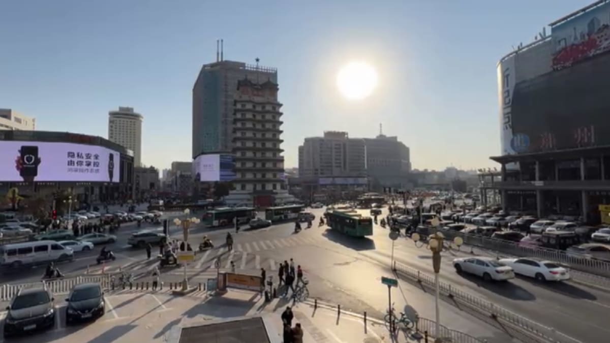 China’s ‘iPhone city’ Zhengzhou braces for uncertainty as Trump returns to office China’s ‘iPhone city’ Zhengzhou braces for uncertainty as Trump returns to office