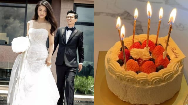 打破婚变谣言　汤唯罕见放闪老公