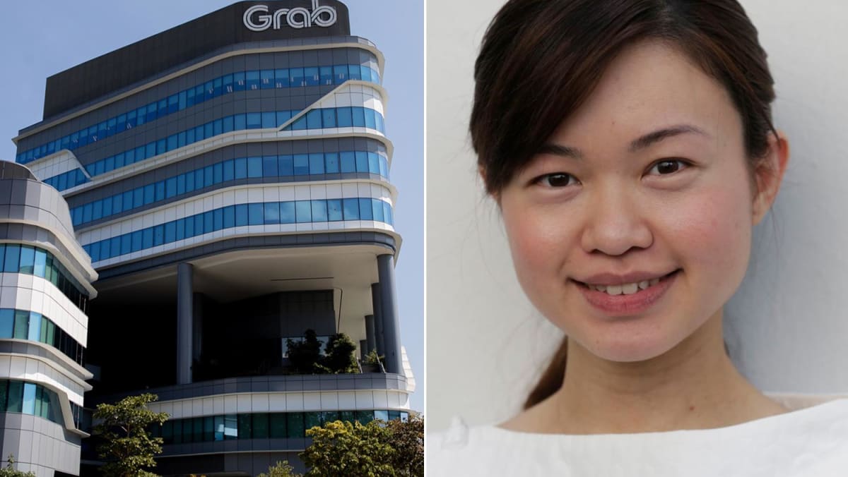 MP Tin Pei Ling leaves Grab after 7 months, to join fintech firm in October  - CNA