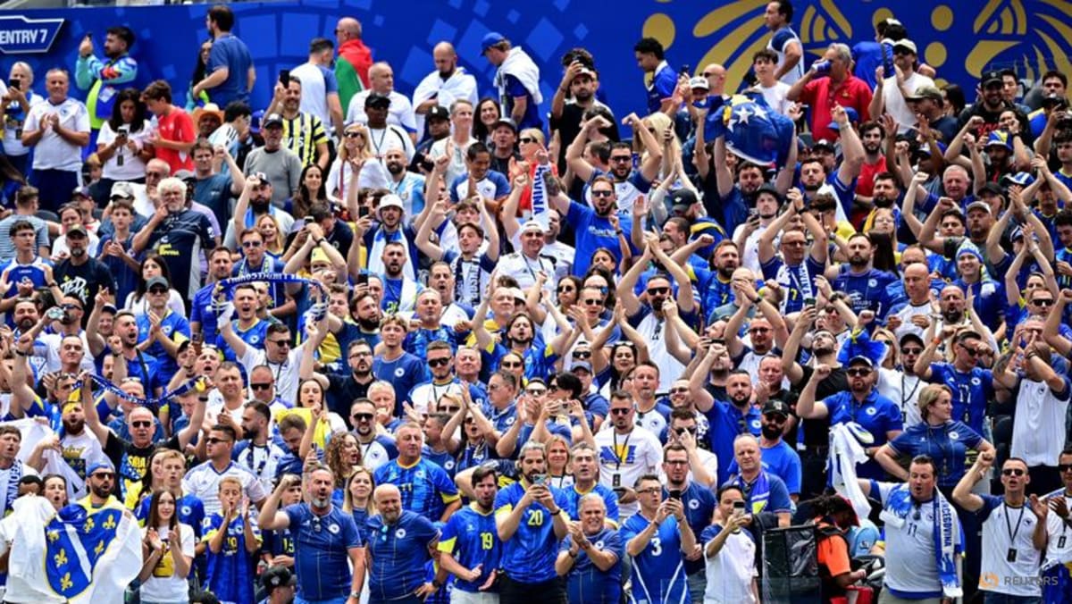Bosnian band's viral anthem echoes World Cup dreams