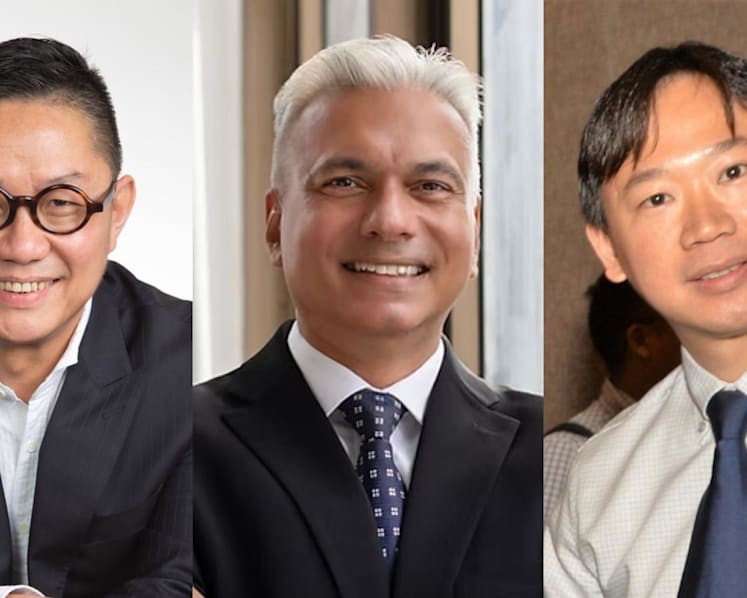 GE2025: More opposition 'star catches' are emerging. Is Singapore's political scene maturing?