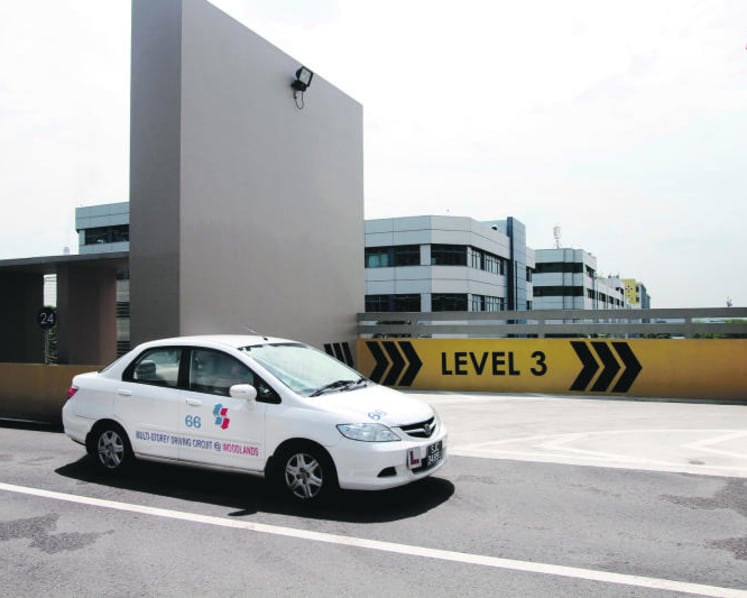 Longer validity period for Provisional Driving Licence: Traffic Police